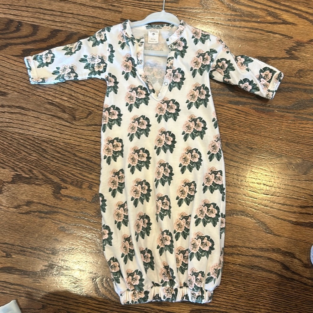 Kate Quinn Baby Sleep Bundler